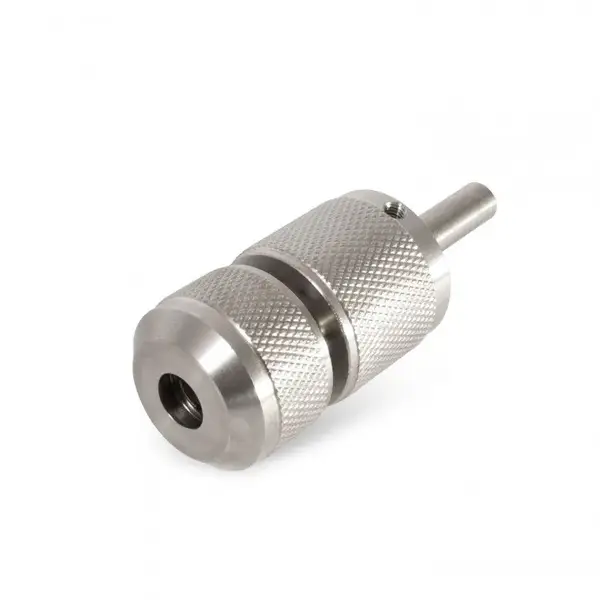 Сталевий блоковий тримач Iron Steel 25mm 20678