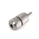 Сталевий блоковий тримач Iron Steel 25mm 2