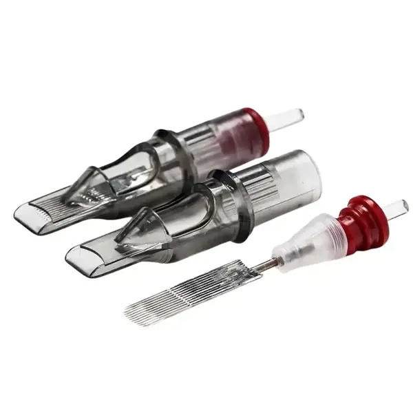 19 Round Magnum EZ Revolution( 0.30mm ) Для тіней та зафарбування (1 шт.) 48387