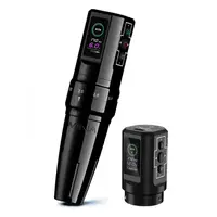 Бездротова тату машинка EZ P3 Pro Lumina Wireless BLACK