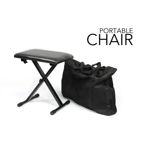 Подлокотник ARM AVA STOOL Black купить недорого в Украине, фото 26201