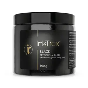 Вазелін InkTrox Black GLIDE 500 g Вазелін InkTrox Black GLIDE 500 g