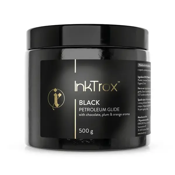 Вазелін InkTrox Black GLIDE 500 g 21969