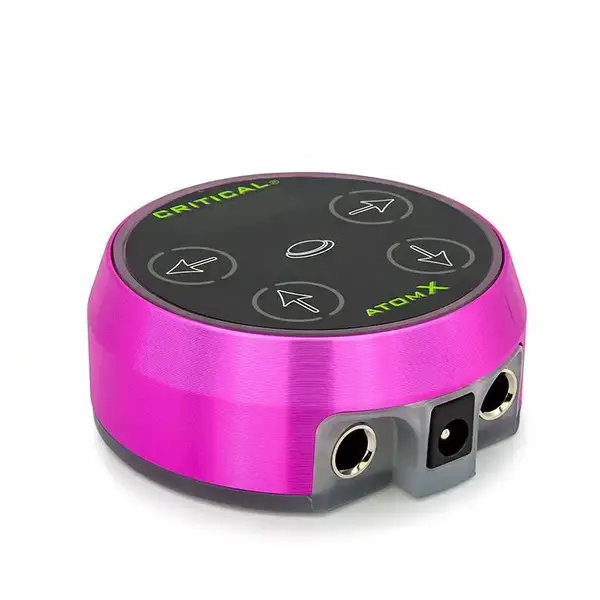 Блок питания Critical Atom X Pink купить недорого в Украине, фото 40982