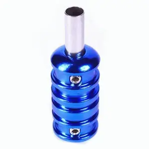 Тату держатель Flask Blue Тату держатель Flask Blue купить