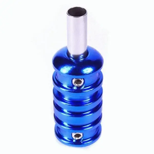 Тату держатель Flask Blue купить недорого в Украине, фото 20601
