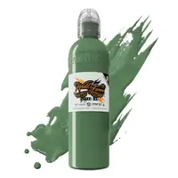 Уцінка Тату фарба Pancho Medium Green World Famous (30 мл.) 04/26