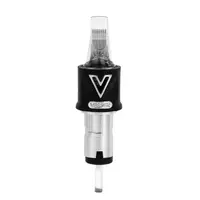 Тату картриджі VESPER EDGE 21RM 0.35 Round Magnum Long Taper - 20 Картриджів