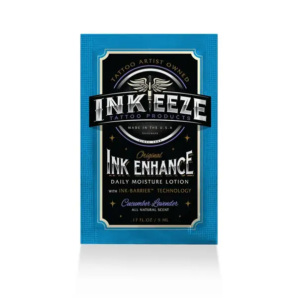 Лосьон для папы ENHANCE 5 ml INK-EEZE (5 мл.) купить недорого в Украине, фото 1196