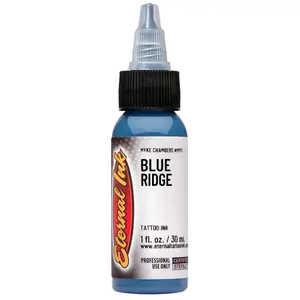 Тату фарба Blue Ridge Eternal (15 мл.) Тату фарба Blue Ridge Eternal (15 мл.)