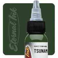 Уценка Тату краска Tsunami Eternal - 30 ml Уценка Тату краска Tsunami Eternal - 30 ml купить