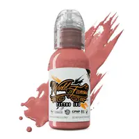 Тату краска OLEG Blush World Famous (60 мл)
