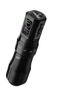 Бездротова тату машинка EZ P3 Pro Wireless Black