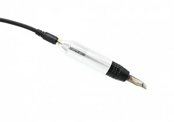 Модульная татуировка машинка GT5 AVA Premium Silver купить недорого в Украине, фото 26446