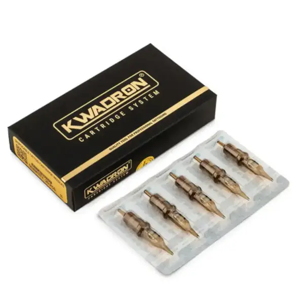 1 Round Liner KWADRON (0.35) Контурные картриджи (1 Картридж) купить недорого в Украине, фото 44865