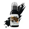 Тату краска Pitch Black World Famous (15 мл) купить недорого в Украине, фото 1614