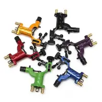 Роторная татуировка Rotary Machine X2 + RCA Black