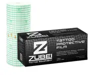 Пленка для заживления матовая Zubei Tattoo 15 см x 10 м (10 метров (Упаковка)) купить