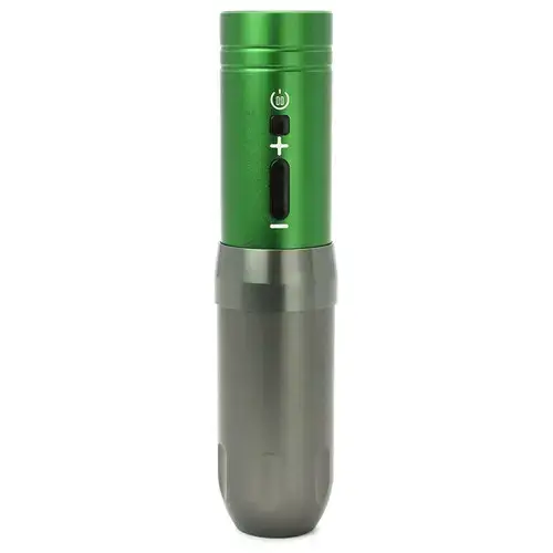 Бездротова тату машинка AVA EP8 Green 25302