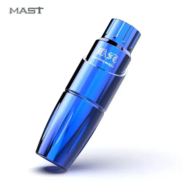 Модульна тату машинка Mast Tour Blue 19828