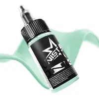Тату фарба Mint Green UNISTAR COLORS - 30ML