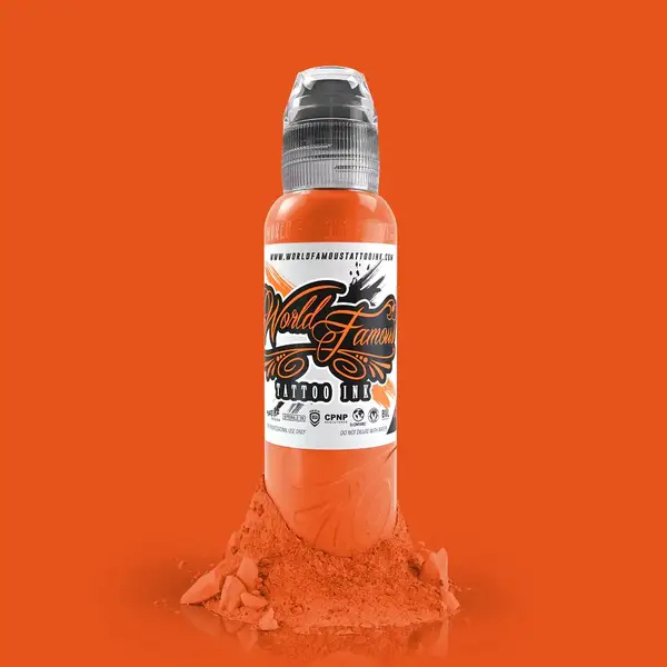 Набір фарб World Famous Simple Color 6 Set (15 мл.) 7220