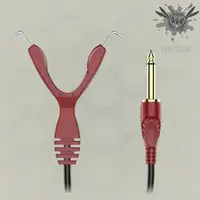 Кліп корд полярний BigWasp Red