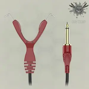 Кліп корд полярний BigWasp Red