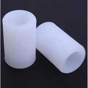 Насадка на тримач Silicone Grip White