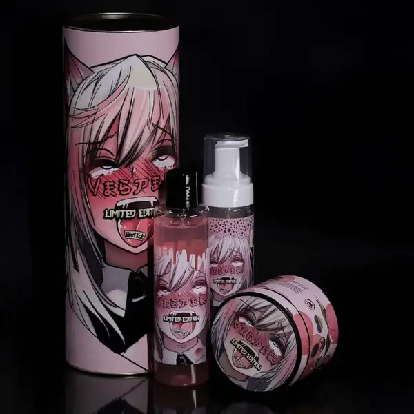 Комплект косметики Limited Edition Roman Kor Peach Vesper купить недорого в Украине, фото 29423