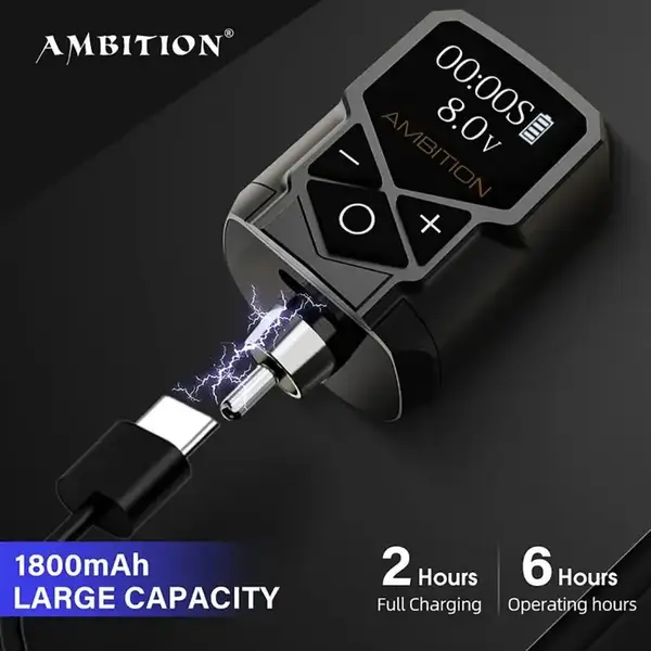 Бездротовий блок живлення Ambition Tray 41035