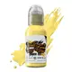Тату краска OLEG Soft Yellow World Famous (15 мл) купить недорого в Украине, фото 7388