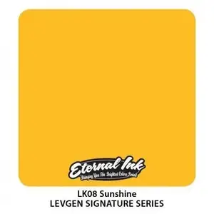 Тату краска Sunshine Levgen Eternal (30 мл) Тату краска Sunshine Levgen Eternal (30 мл) купить