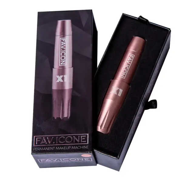 Модульная ПМ машинка FAVICONE X1 Rust Gold 16511