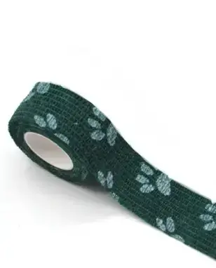 Бандаж изумрудный PAW узкий купить недорого в Украине, фото 19977