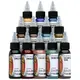 Набор красок Zombie Colors Series 12 Colors Eternal (15 мл.) купить недорого в Украине, фото 3