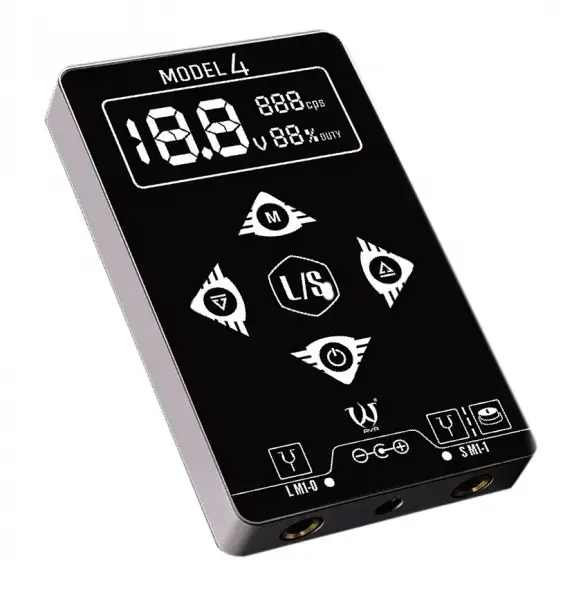 Блок питания Model 4 AVA Black купить недорого в Украине, фото 21134