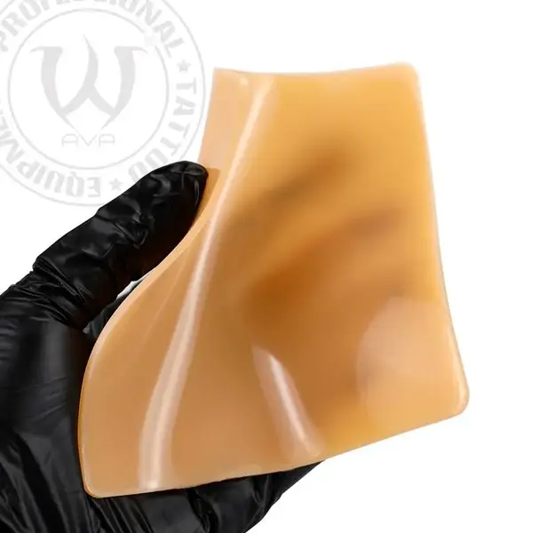 Искусственная кожа VESPER Телесная Квадрат 125*125 2MM купить недорого в Украине, фото 40491