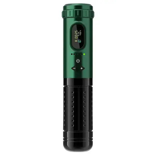 Бездротова тату машинка EZ P2 DotFree Green 19842
