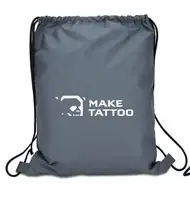 Рюкзак серый Make Tattoo