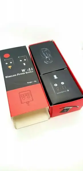 Батарея для тату машинки DragonHawk RCA 21760