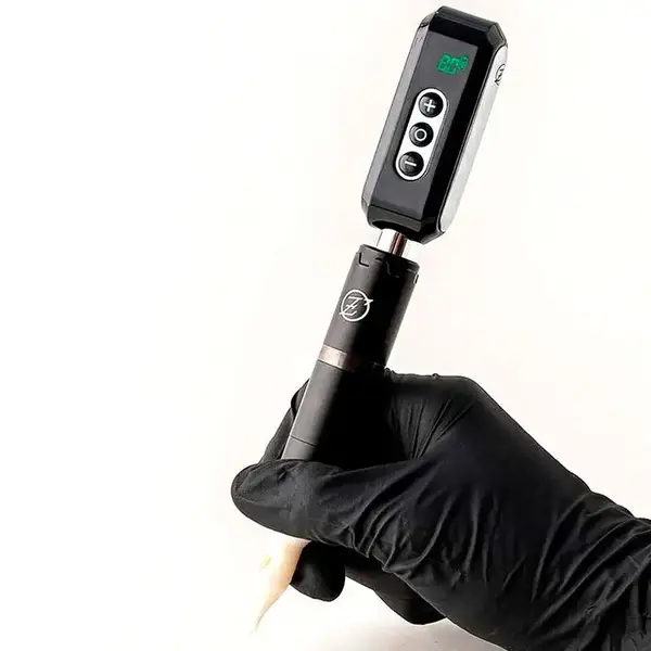 Беспроводной блок питания Portex Gen2 Mini Battery Black купить недорого в Украине, фото 41028