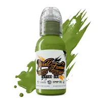 Тату фарба Musk Lime Vincent Zatter's  World Famous 30ml. (30 мл.)