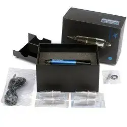 Модульная татуировка Bronc Pen V2 Hummingbird Blue купить недорого в Украине, фото 16398