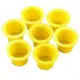 Ковпачки під фарбу 9 мм. жовті (Упаковка 1.000 шт) 2