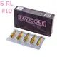 Картриджі PMU FAVICON (OLD VERION) 5 Round Liner Micro (0.30) контурні (20 Картриджей (Упаковка)) 404