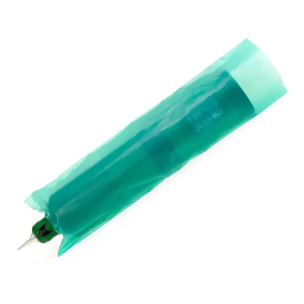 Защита для модульных машинок AVA GREEN – 100 штук купить недорого в Украине, фото 34703