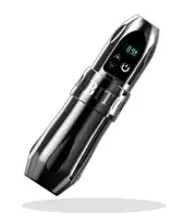 Бездротова тату машинка Ambition Boxter Black Бездротова тату машинка Ambition Boxter Black