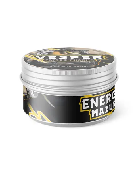 Тату баттер масло Vesper Energy Mazur Limited Edition RedBull - 40 мл купить недорого в Украине, фото 28456