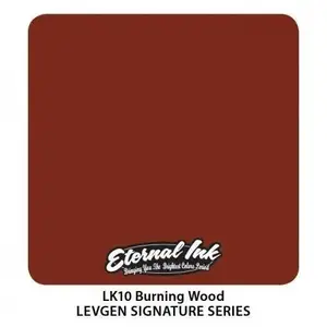Тату краска Burning Wood Levgen Eternal (30 мл.) Тату краска Burning Wood Levgen Eternal (30 мл.) купить